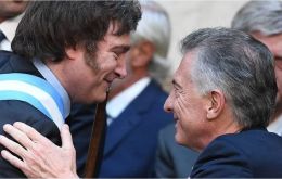 El reencuentro entre ambos líderes llega a menos de un mes de las elecciones legislativas nacionales
