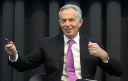 Blair tiene una amplia trayectoria en la diplomacia de Oriente Medio