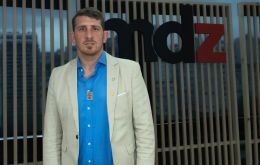 Berenstein explicó que se presentó una denuncia legal por la posible comisión de delitos