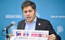 Kicillof busca replicar la estrategia que permitió al peronismo derrotar a los Libertarios de Milei en las elecciones de la provincia de Buenos Aires
