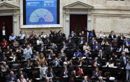 El Senado rechazó dos vetos que Milei firmó en agosto