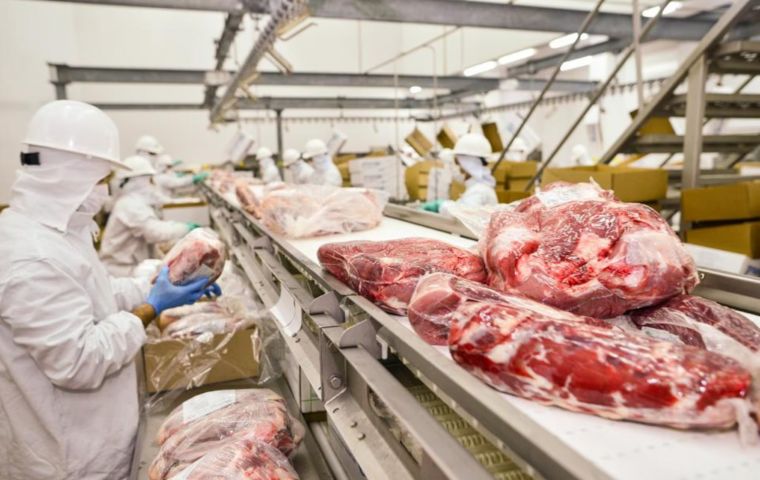 El siguiente paso es diversificar y abrir nuevos mercados, consideró el Senacsa