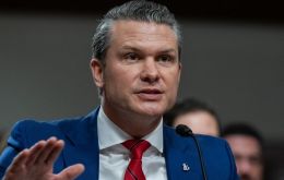 Hegseth publicó un video del ataque