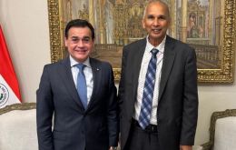 El argentino Otero está finalizando su segundo mandato como Director General