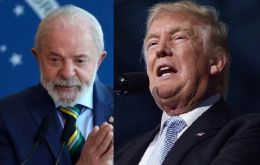 Ambos mandatarios acordaron reunirse en persona próximamente