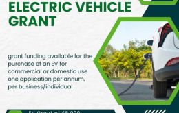 Generosa ayuda financiera para la adquisición de vehículos y otros transportes eléctricos