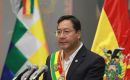 Arce insistió en su intención de entregar la banda presidencial el 8 de noviembre
