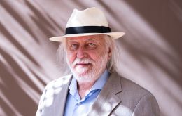 Su editor se refiere a Krasznahorkai como el “maestro de la alucinación literaria”