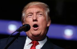 España es el “único rezagado” que “no tiene excusas” para esta resistencia, argumentó Trump