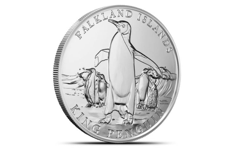 Los millones de pingüinos o apenas unos pocos en las Islas son una marca de referencia para las Falklands 