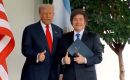 Milei y Trump almorzaron con sus equipos, pero no tuvieron una reunión personal