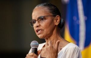 “Países como Brasil están bien posicionados para contribuir más allá de sí mismos”, afirmó Silva