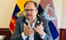 Reimberg calificó el incidente como “acto terrorista”