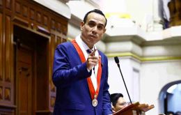 Jerí afirmó que no renunciará