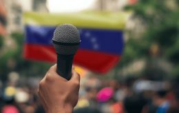 La SIP documentó la detención de 18 periodistas y trabajadores de medios en Venezuela