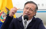Petro “es un líder de baja reputación y muy impopular, con una actitud nueva hacia Estados Unidos”, enfatizó Trump