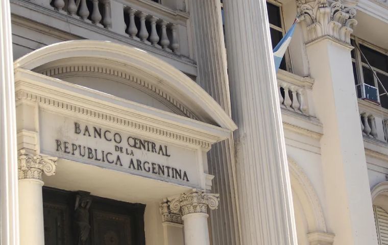 El acuerdo “permitirá al BCRA ampliar el conjunto de instrumentos de política monetaria y cambiaria disponibles”
