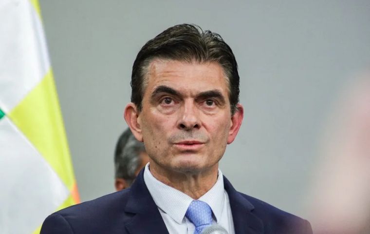 La decisión de Paz se produce tras un paréntesis de 17 años bajo el izquierdista Movimiento al Socialismo (MAS)