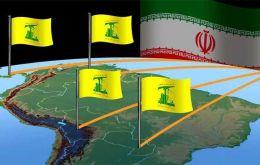 América Latina se ha convertido en un centro cada vez más vital para la financiación de Hezbolá