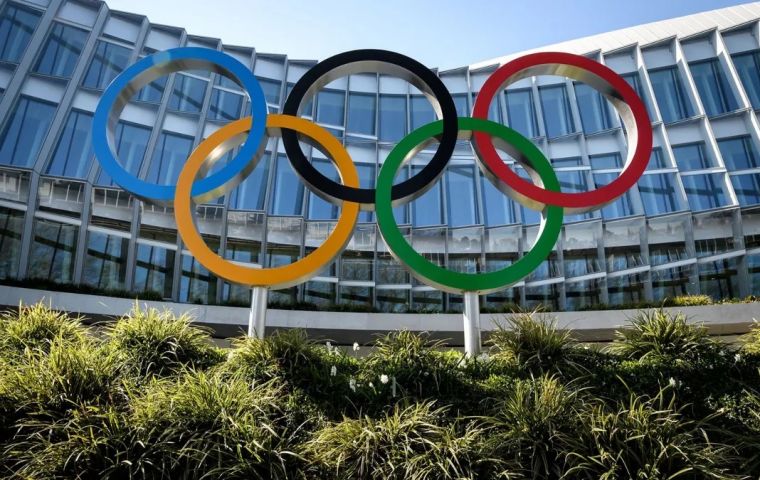 La decisión del COI llegó demasiado tarde para salvar el Campeonato Mundial de Gimnasia Artística
