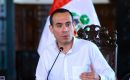 “Las guerras se ganan con hechos, no con palabras”, enfatizó Jerí
