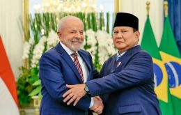 Lula y Subianto comparten una visión común sobre muchos temas