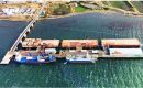 El puerto actual, FIPASS, con más de cuatro décadas que ya ha cumplido con creces funciones de terminal y deposito