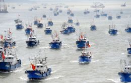 La Embajada de China en Santiago negó las acusaciones