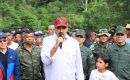 El líder bolivariano calificó de “desquiciada” la narrativa de Washington