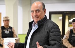 Francos destacó la papeleta única