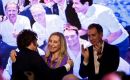 Milei calificó a su hermana y a Santiago Caputo como los artífices de este milagro