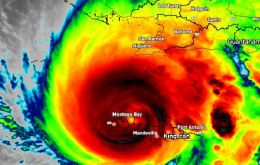 “Este no es momento de ser valientes... ¡No apuesten contra Melissa! Es una apuesta que no podemos ganar”, insistió McKenzie