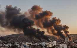 El gobernador Castro admitió que el número de víctimas y detenidos podría aumenta