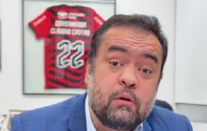 El gobernador Castro admitió que el número de víctimas y detenidos podría aumenta