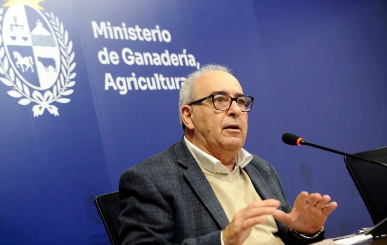 Fratti destacó el compromiso de la parte mexicana de resolver todos los asuntos que puedan abordarse en el marco del Tratado de Libre Comercio entre ambos países