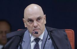 De Moraes fue elegido tras la jubilación del magistrado Barroso