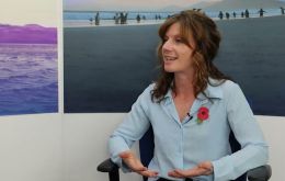 MLA Teslyn Barkman, “la desigualdad de ingresos en las Falklands es de las peores en el mundo”