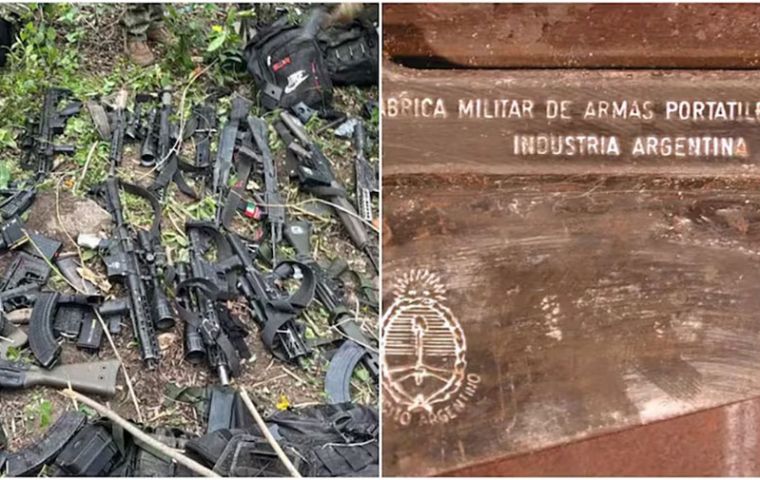 El Comando Vermelho se ha convertido en una unidad paramilitar con un sistema de justicia paralelo para pandilleros y residentes de las favelas