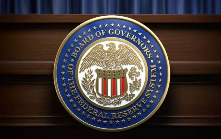 La decisión de la Reserva Federal se vio ensombrecida por el cierre del gobierno en curso