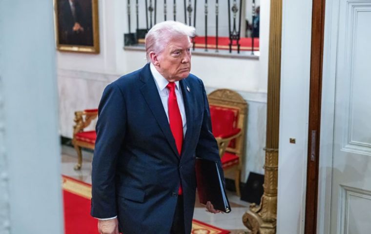 Tanto Trump como Rubio afirmaron que Washington no tenía tales planes