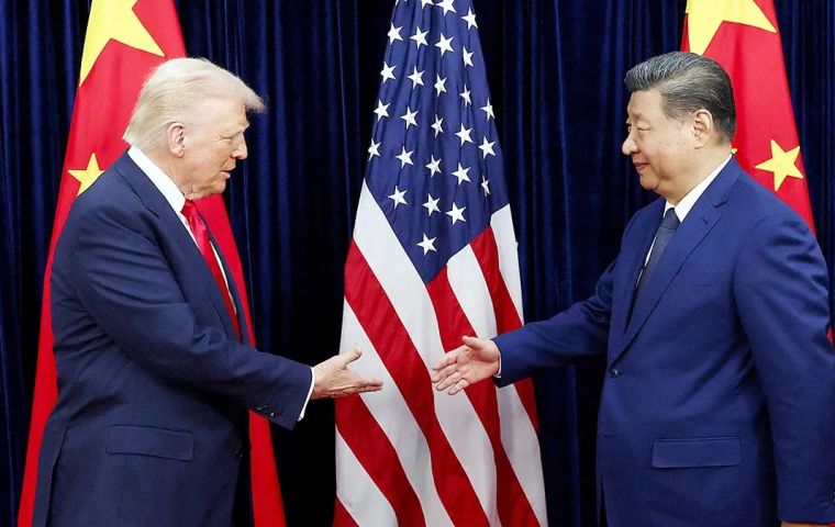 La expresión “G2” llamó la atención de analistas internacionales, que la interpretan como un reconocimiento de Trump al peso global de China