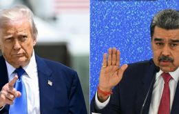 “Tenemos planes muy secretos” sobre Venezuela, argumentó Trump