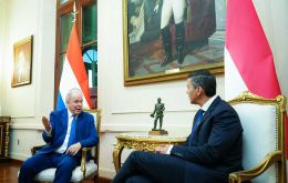 El Príncipe tiene previsto partir el miércoles hacia la COP30 sobre cambio climático en Brasi