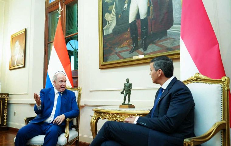 El Príncipe tiene previsto partir el miércoles hacia la COP30 sobre cambio climático en Brasi