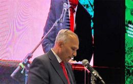 El nuevo Director General asumirá su cargo el próximo 15 de enero, durante una ceremonia en la sede central del IICA, en San José de Costa Rica