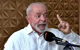 Lula viajará a la cumbre Celac-UE en Colombia antes de regresar a Belém
