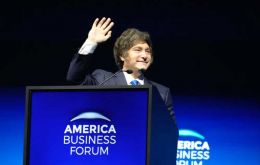 Milei describió su reciente victoria electoral del 26 de octubre como un “plebiscito por dos modelos de país”