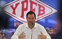 La renuncia de Dorgathen está vinculada a un escándalo que lo involucra a él y a Marcelo Arce, hijo del presidente saliente Luis Arce