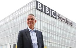 Davie había trabajado para la BBC durante 20 años