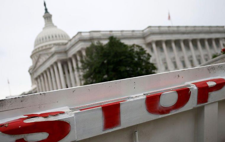 Aún quedaban pendientes algunas formalidades tras el acuerdo en Washington